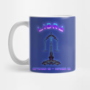 Libra 5b Denim Mug